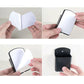 Two Piece Wall Mounted Remote Holder Set