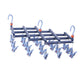 14/19/29 Clips Folding Hanging Hanger Multi Functional Windproof Socks Clip Clothes Hanger