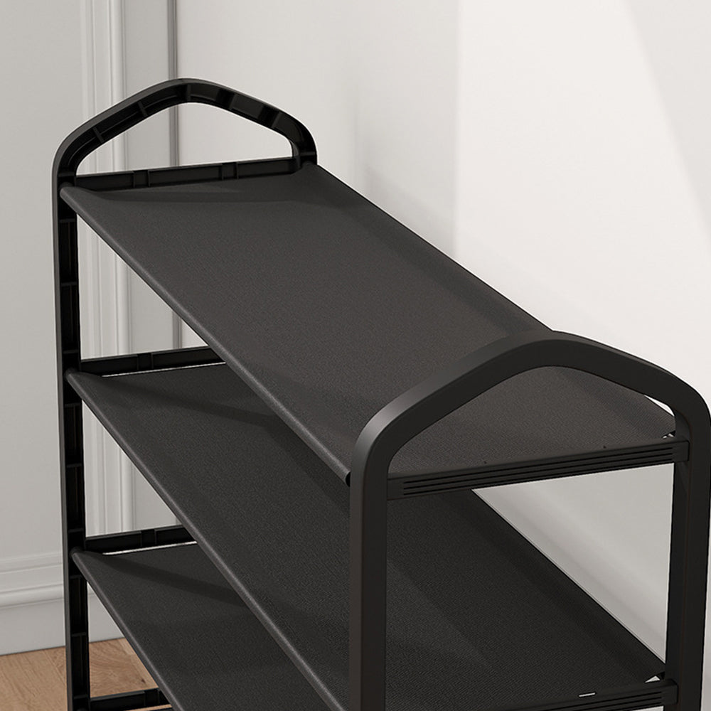 3/4 Tiers Non-Woven Fabric Shoes Storage Rack