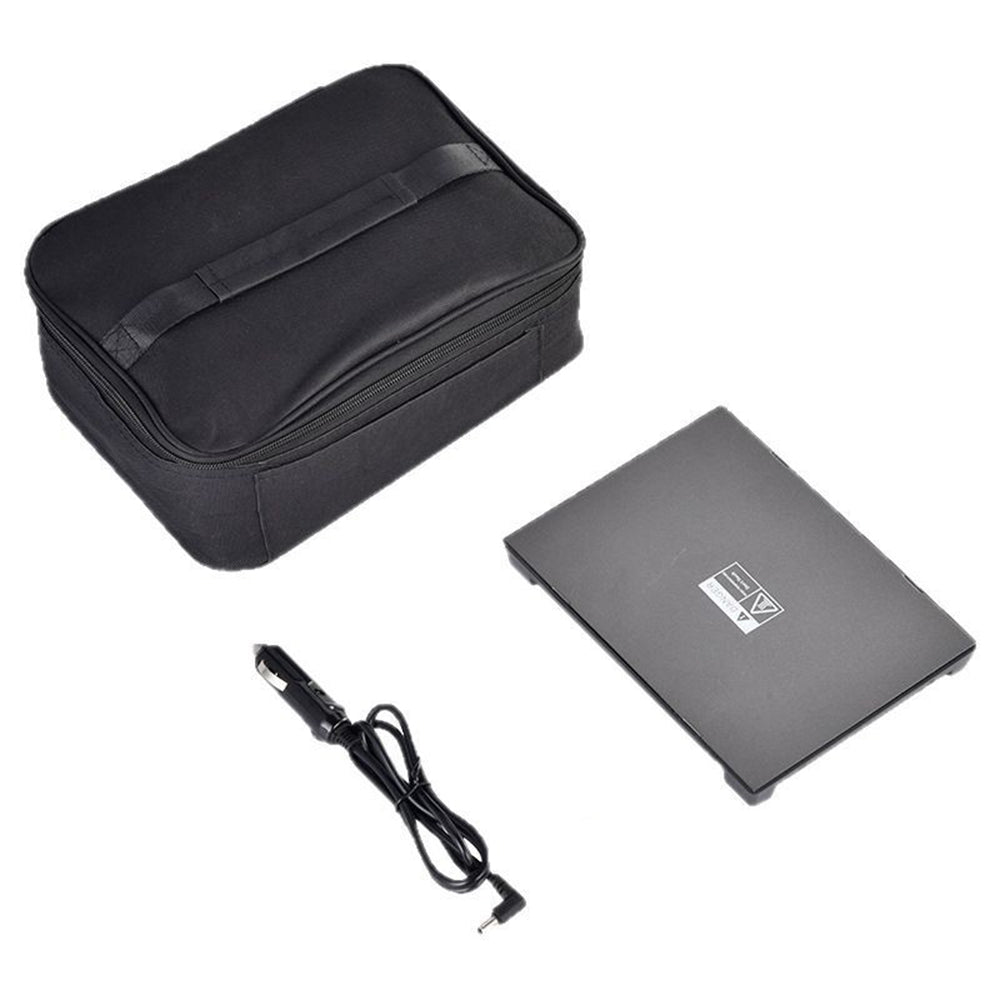 Electric Heated Lunch Bag Food Warmer Aotto Portable Oven