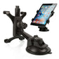 Dashboard and Windshield Tablet Holder 360-degree Adjustable Holder for Tablets