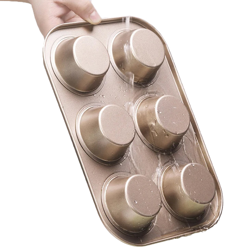 5Pcs Bakeware  Nonstick Oven Pan Set