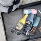 4 Pack Silicone Bottle Covers Leak for Travel