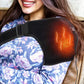 Heated Shoulder and Knee Brace with USB and Adjustable Strap