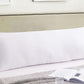 Cotton Long Pillowcase Double Pillow Cover Soft Breathable