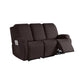 Full Wrapped Elasticity Stretch Recliner Chair Cover