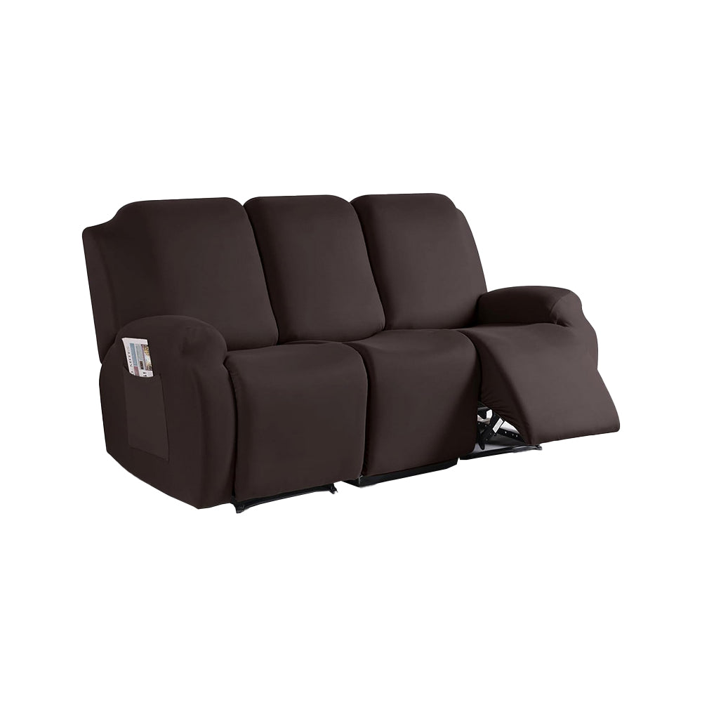 Full Wrapped Elasticity Stretch Recliner Chair Cover