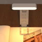 USB Rechargeable Reading Light With 5 Color Temperatures 6 Level Brightness