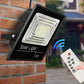 LED Flood Light Lamp Water Resistance Outdoor Spotlight Cool White