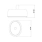 Toothbrush Charger Dock USB Plug Electric for Oral B Charging Base