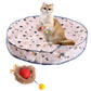 Interactive Cat Toys Ball Electric Motion Activate Cat Toy Hide and Seek Mouse Catching Game