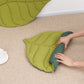 Double-Sided Leaf Shape Pet Bed Mat