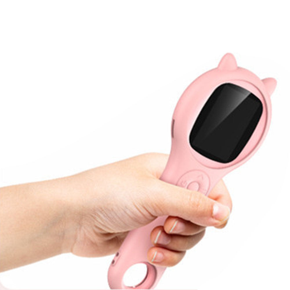 Portable Handheld Magnifying Glass Mini Microscope Educational Toy