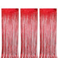 3Pcs 2M Fringe Backdrop Party Decoration