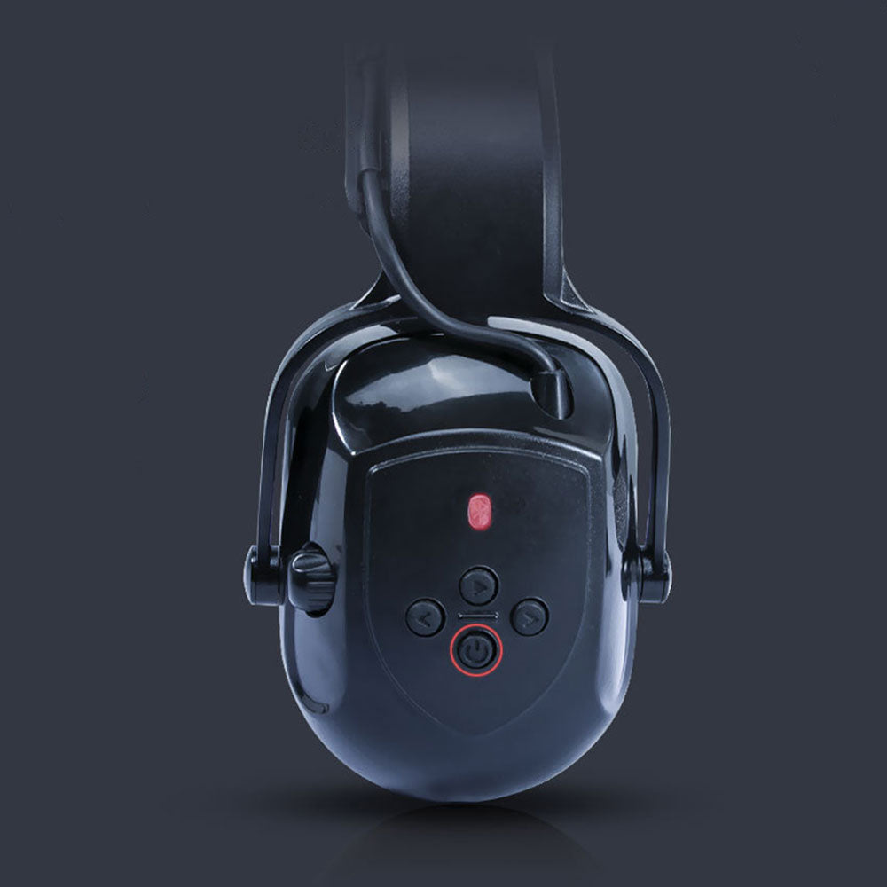 Bluetooth 5.0 Electronic Bluetooth Earmuff Noise Reduction Ear Muff