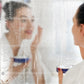 8Pcs 2MM Thick Frameless Acrylic Mirror Wall Stickers
