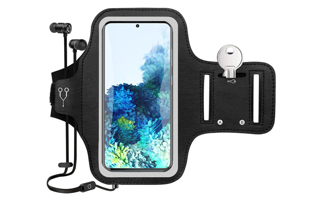 Sport Armband Phone Holder With Adjustable Strap Running Holder For iPhone Samsung