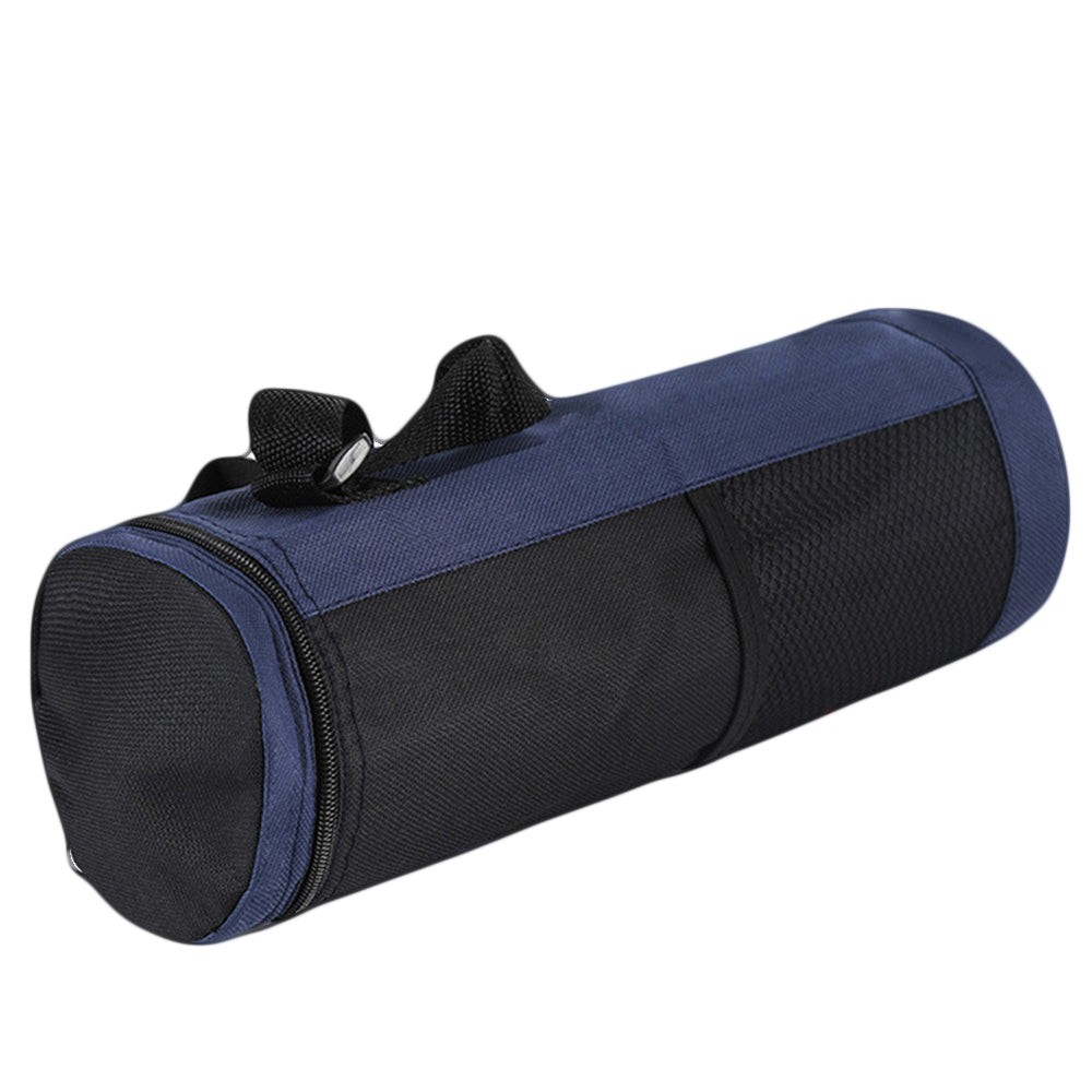 Portable Travel Cooler Bag Insulated Wine Bottle Tote Carrier Bag