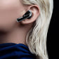 Wireless Earbuds Bluetooth 5.4 Earbuds with Touch Screen Noise Cancelling Headphones