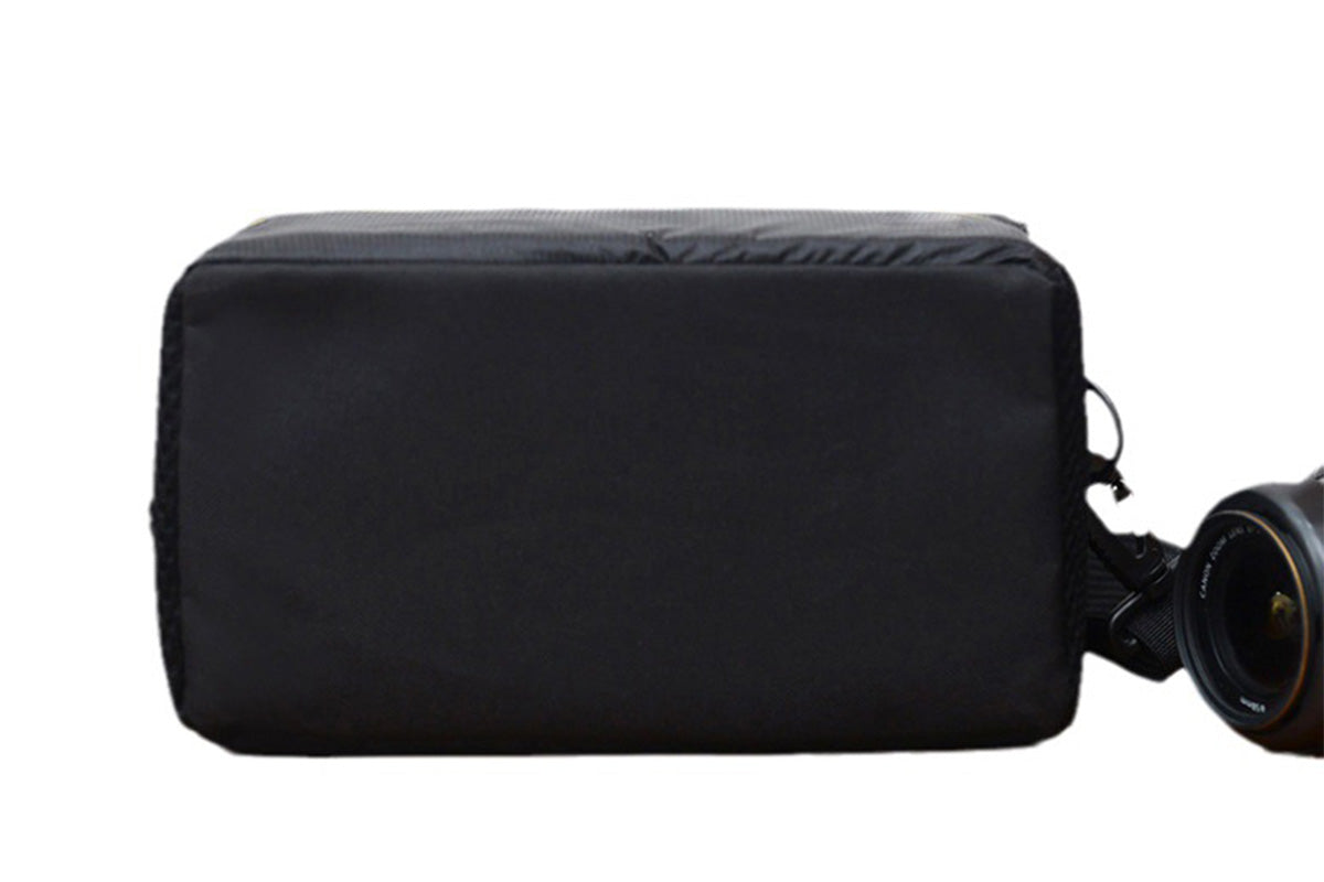 Waterproof Dustproof DSLR Camera Bag Shoulder Lens Storage Case for Canon Nikon Sony