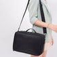 Cosmetic Bag Three-layer Large Capacity Makeup Bag Makeup Case