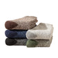 5 Pairs Winter Warm Thermal Wool Hiking Socks for Men