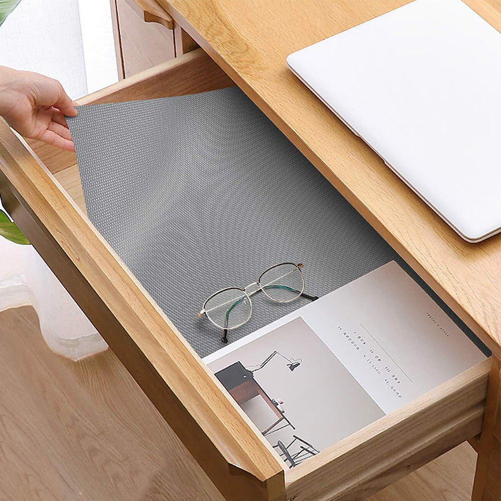 Cuttable EVA Non Slip Waterproof Drawer Cabinet and Shelf Liner
