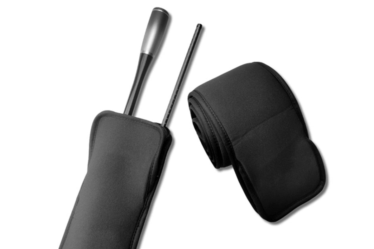 Fishing Rod Cover Protective Sleeve Thickened Anti Scratch Rod Storage Bag