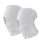 2Pcs Knee Brace with Side Stabilizers Breathable Adjustable Knee Support Mesh Weave For Workout