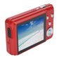 Digital Camera 2.7inch Screen Anti Shake 4k 56MP 20x Zoom Fill Light 750mAh Portable Digital Camera