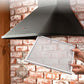 5 Layer Aluminum Range Hood Filter Compatible with Broan S99010316 WA65