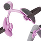 Inner Thigh Exercise Equipment for Women Enhanced Resistance Hip and Pelvis Trainer