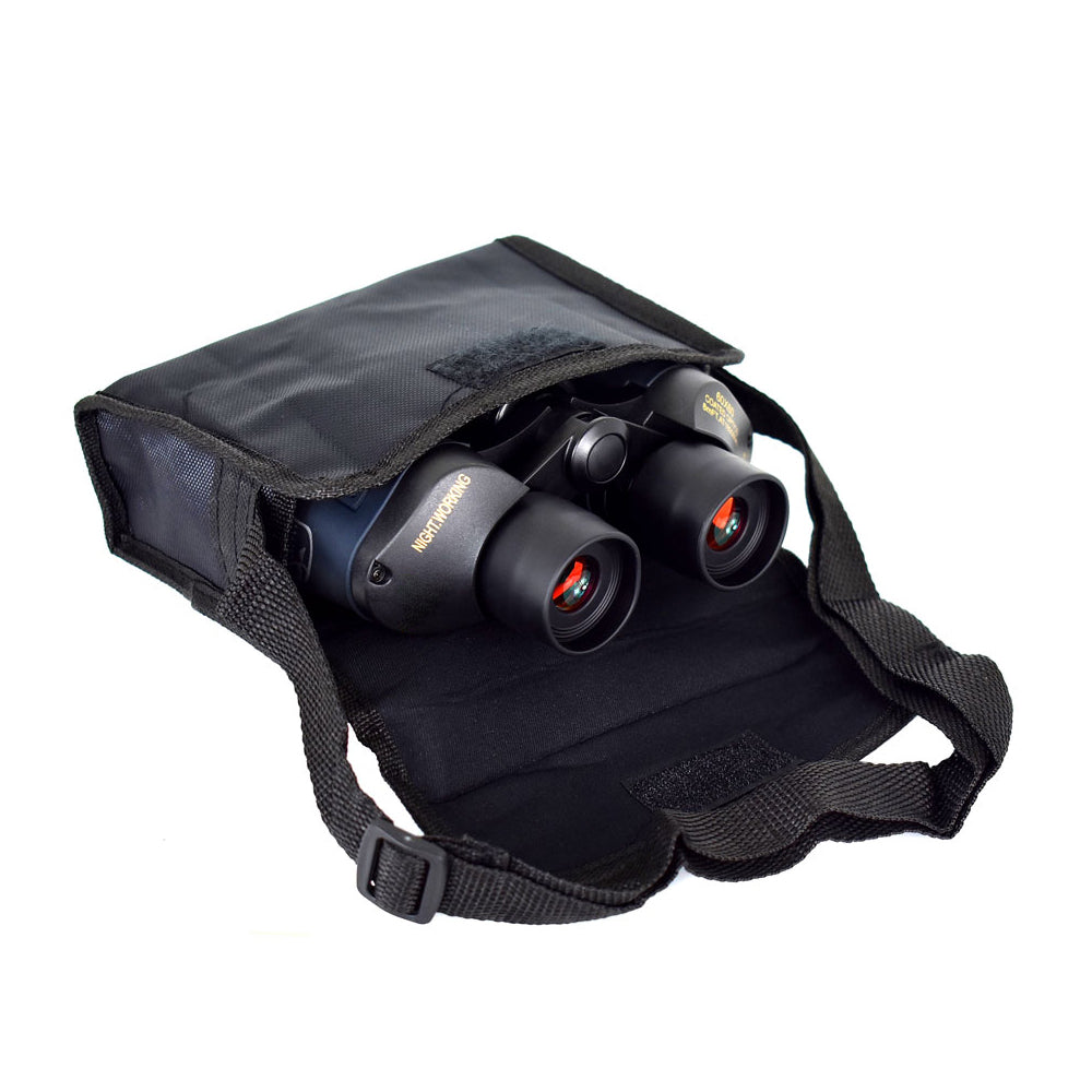 60X60 Day Night Vision Binoculars Telescope Outdoor Travel