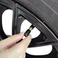 24PCS Car Tire Valve Stem Caps Air Caps Cover For Cars Trucks SUV And Motorcycles