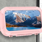 Waterproof Anti-Fog Rotating Shower Phone Holder for Bathroom Smartphone Case