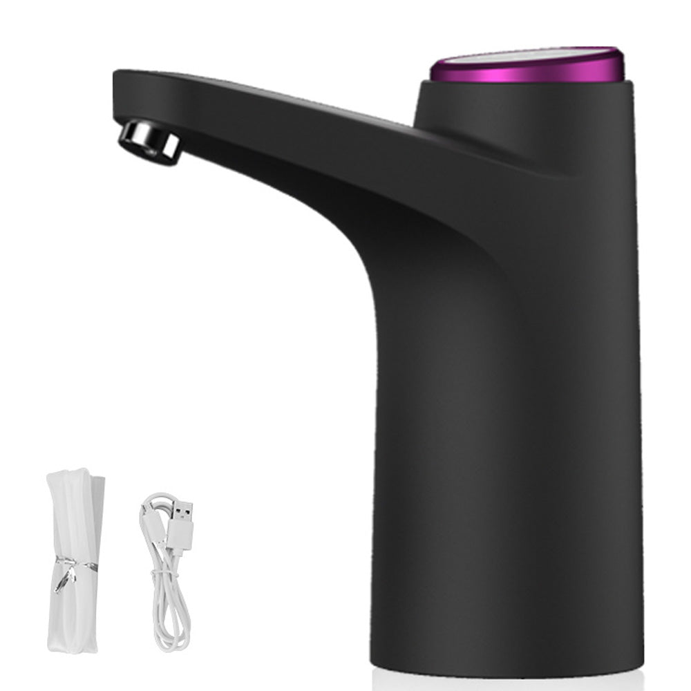 Electric Automatic Water Bottle Pump USB Rechargeable Dispenser