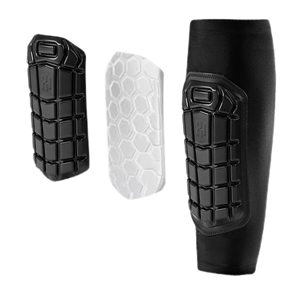 Anti-Slip Leg Guards - Breathable Non-Slip Calf Protection for Sports & Cycling