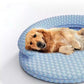 Washable Cooling Pet Bed with Removable Cover for Dogs and Cats
