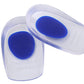 Gel Heel Pads for Shoes – Heel Cushion Inserts for Women & Men