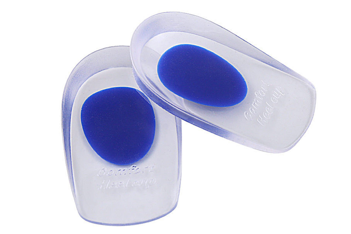 Gel Heel Pads for Shoes – Heel Cushion Inserts for Women & Men