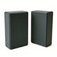 2 Pcs High Density EVA Yoga Block for Gym Pilates Dance