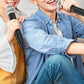 2 Pack 2.4G Wireless Microphone for Home Karaoke