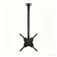 Ceiling TV Mount for 26-60 Inch TVs Hanging Pole TV Bracket Max VESA 400x400mm