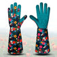 Gardening Gloves For Women Rose Pruning Gloves Long Sleeve Garden Gloves