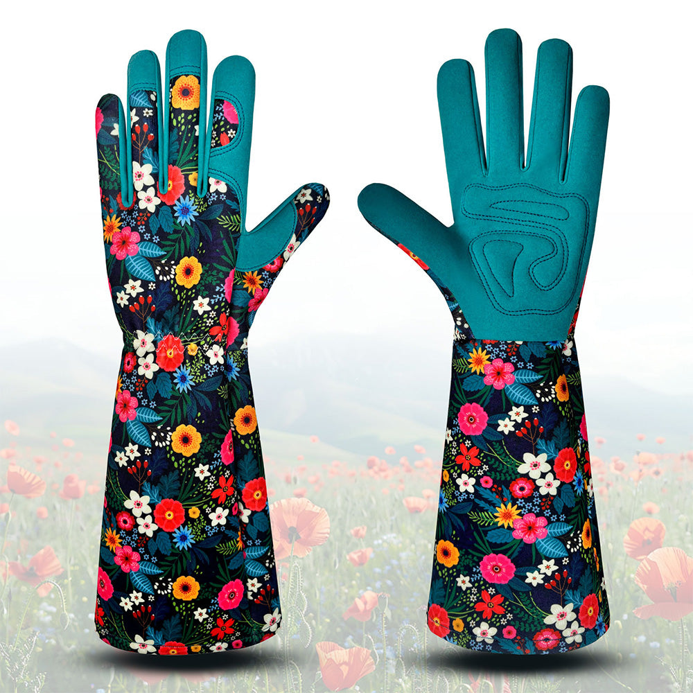 Gardening Gloves For Women Rose Pruning Gloves Long Sleeve Garden Gloves