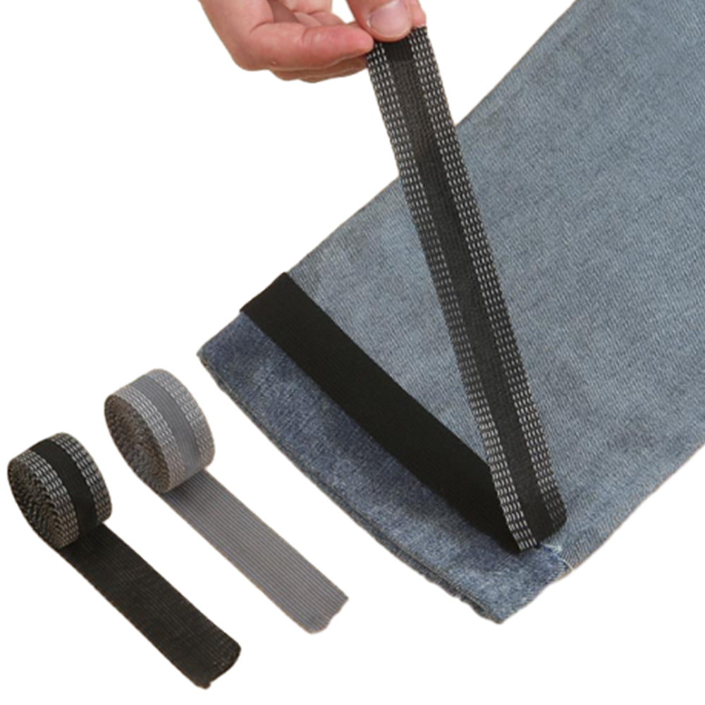 10Pcs 2m Pants Edge Hem Shorten Tape