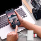 For iPhone iPad 5 In 1 Memory Card Reader USB OTG Adapter SD Card Reader