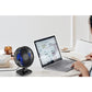USB Desk Fan Small But Powerful 3 Speeds Adjustable for Home Office Car Summer Travel