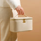 Makeup Bag Portable Cosmetic Bag Large Capacity Travel Makeup Case Organizer