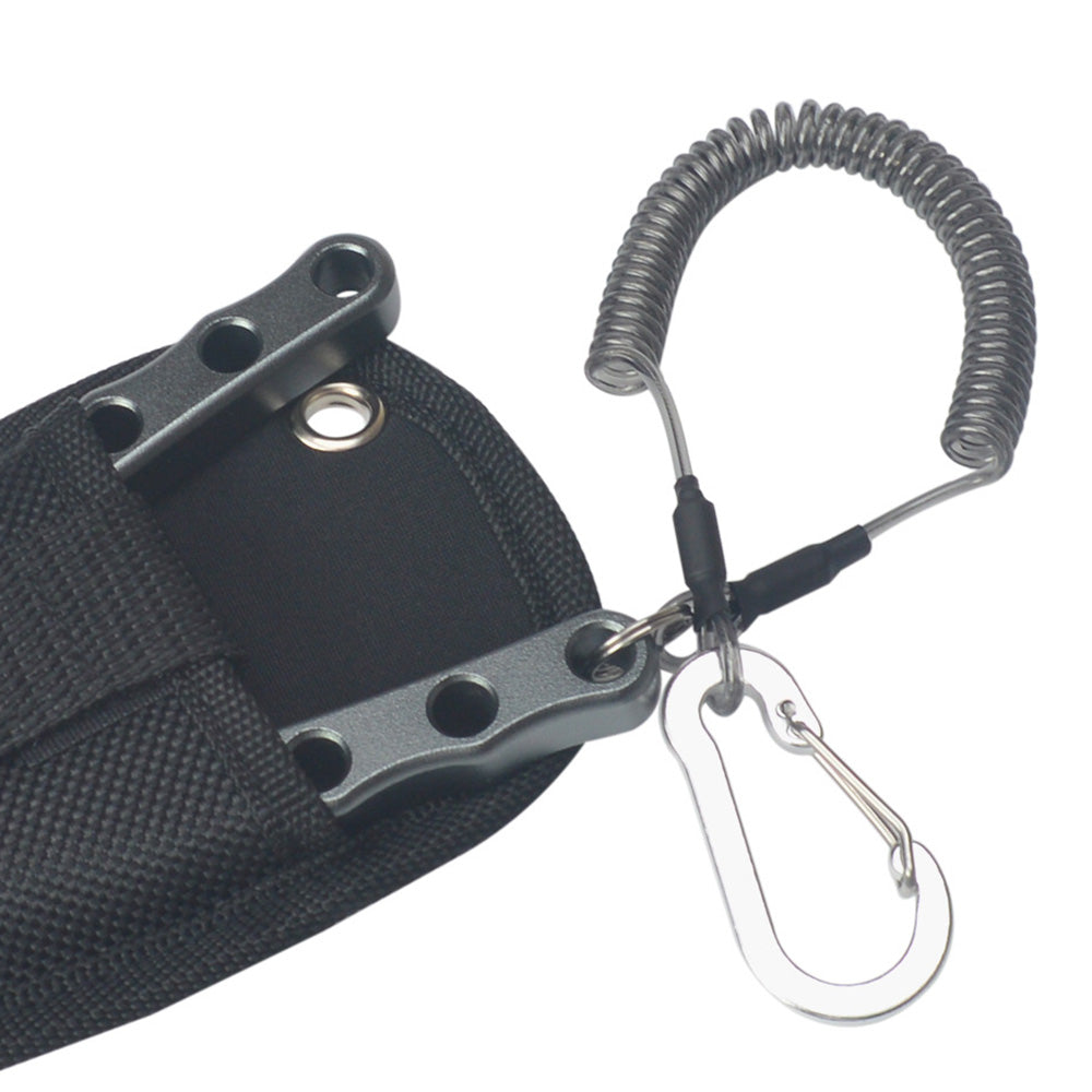 Aluminum Fishing Pliers Fishing Multitool Hook Remover Braided Fishing Line Cutting and Split Ring